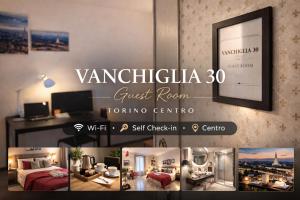 Vanchiglia30GuestRoom
