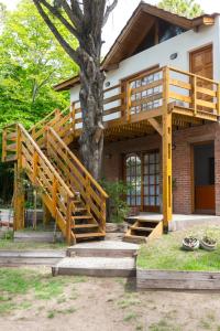 Cabañas Gonzalez, Lodges - Villa Gesell