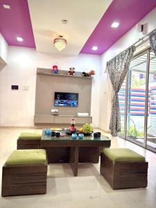 SilverOak 4bhk Villa