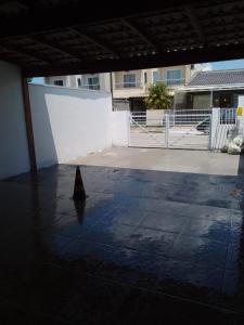 kitnet in São José in the greater Florianópolis para ate 4 pessoas