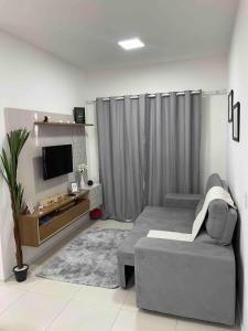 Apartamento no térreo em condomínio 24 hrs