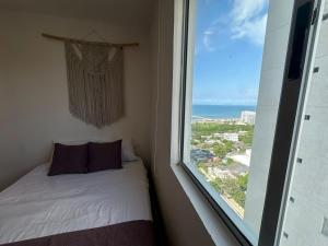 Apartamento de 3 habitaciones con Vista al Mar