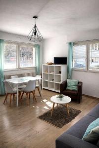 Appart cosy Annecy parking et vélos gratuit