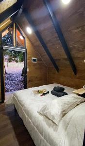 Coigüe Lodge - Villarrica - desayuno incluido