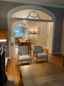 Brussels EU District Mansion