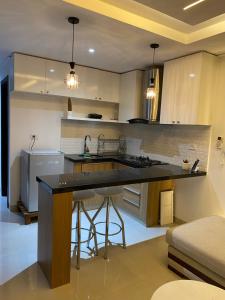 Apartamento lujoso con estilo y confort!