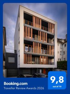Stadthaus Neckarsulm serviced apartments – Stadthaus Heiner