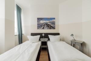 BIG Central City Apartments in Schöneberg