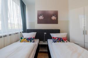 BIG Central City Apartments in Schöneberg