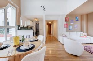 Loft au coeur des halles -parking privé - Wifi