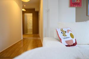 Loft au coeur des halles -parking privé - Wifi