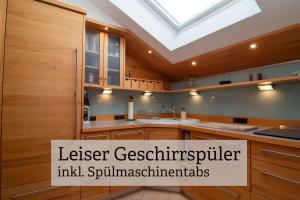 Über den Dächern mit Watzmannblick - Bergzeit Suite Obsersalzberg mit zwei Balkonen