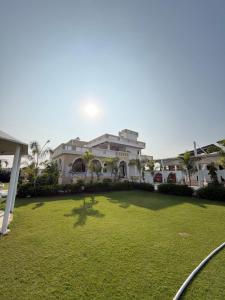 The royal Haveli farm stay