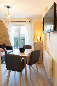 T2 rénové accès direct plage