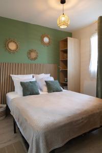 T2 rénové accès direct plage