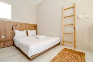 Stylish 1-Bedroom Mezzanine Villa Vera with Private Pool in Bingin -Bali