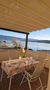 Apartman na otoku Krku blizu plaže