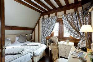 Hotels Auberge Saint Pierre : photos des chambres