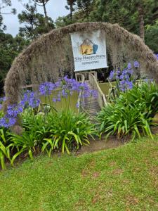 Chalé seriema 04 sitio passaropreto