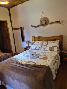 Chalé seriema 04 sitio passaropreto