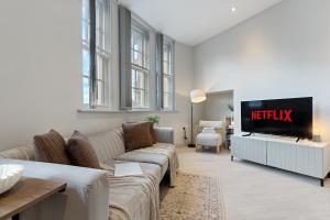 Cosy & Modern Leeds City Centre Apartment