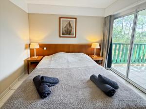 Appartement T2 avec piscine