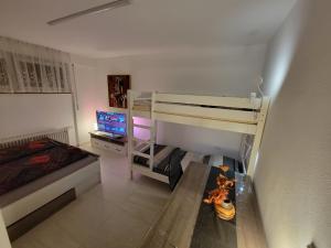 3 WG-geeignete Zimmer zur Selbstverpflegung