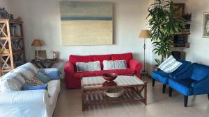 Espectacular Atico Frente Al Mar