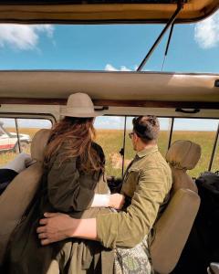 Savanna Crown Mara Lodge