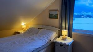 Cozy older house in the middle of Lofoten