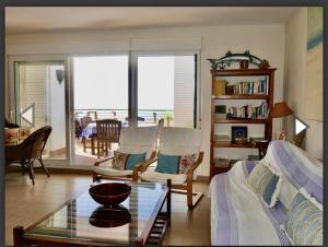 Espectacular Atico Frente Al Mar