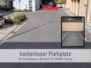 Altstadt Suite mit Parkplatz