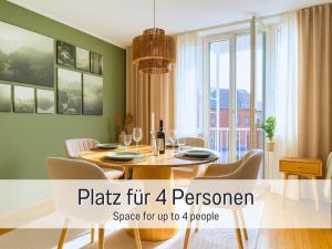 Altstadt Suite mit Parkplatz