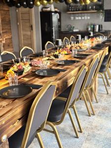 Domki Nad Stawami z Jacuzzi i Sauną 1