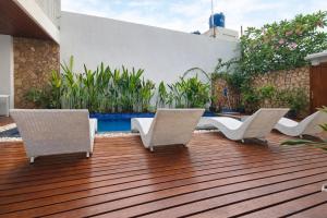 Lumiere Hotel Gili Trawangan