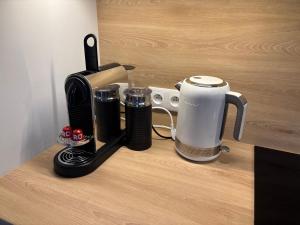 Apartament Krab AKTENA Shellter Rogowo