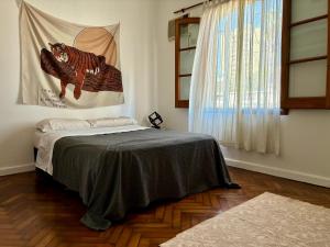 Casa luminosa estilo colonial con terraza