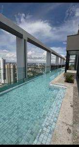 Studio Rooftop no Marista O melhor ponto em Goiânia