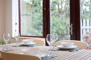 Entire 2 bed coach house in peaceful Norfolk village