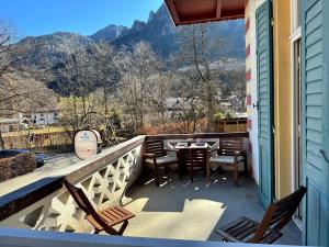 ciao-aschau Haus Burg Studio-Apartment101