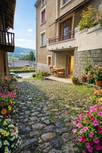 Gîte détape Côme à la maison - Sur le GR 65 -Saint Côme dOlt