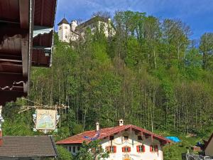 ciao-aschau Haus Burg Studio-Apartment101