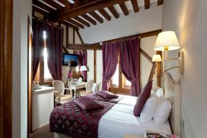 Hotels Auberge Saint Pierre : photos des chambres