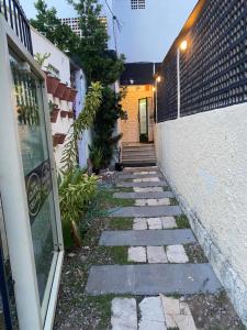 Pousada Atlântico vista -Mar Manaira