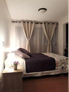 Great view, space and tranquility in downtown Santiago