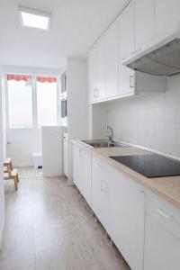 4BR Apt 10 min Walk to San Juan Beach - Pool & Terrace