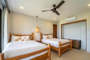 Cara Cara - Luxury Beachfront Villa with Private Pool