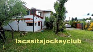 Bariloche-Jockey Club