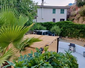 Il Glicine di Pelau - Country House