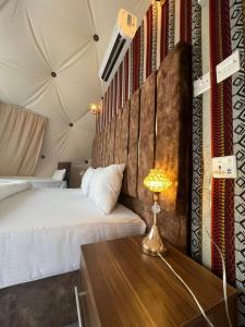 Suleman Bedouin Life Camp